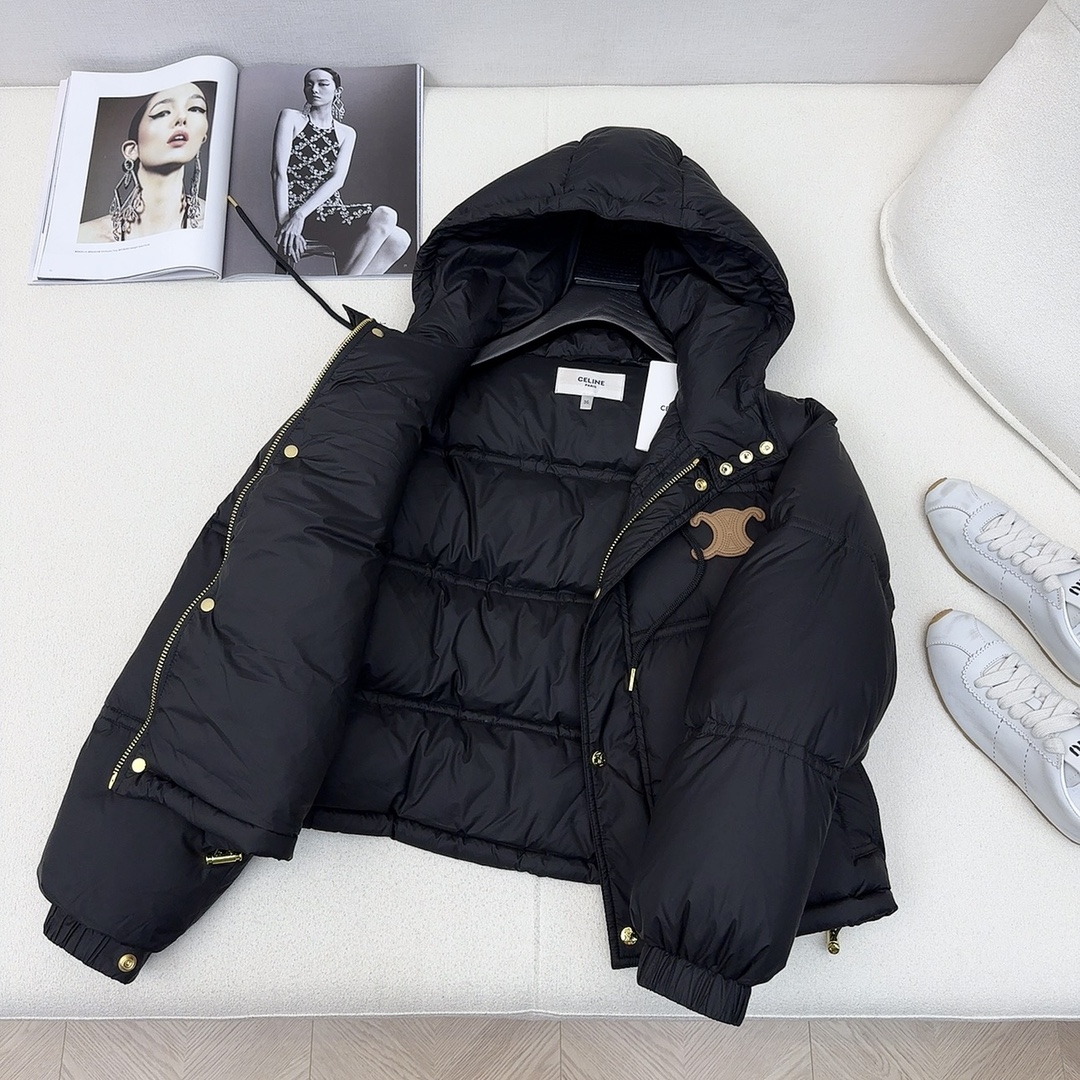 Celine Down Jackets